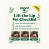 Lift-the-Lip Vet Checklist