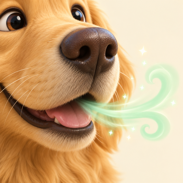 Fresh breath, for real